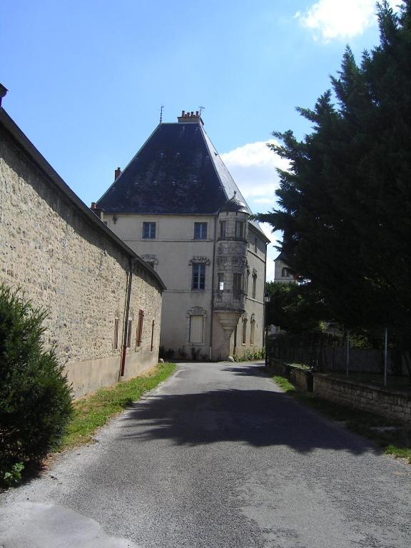 Hotel L'Oree Des Vignes Gilly-lès-Cîteaux Exteriör bild